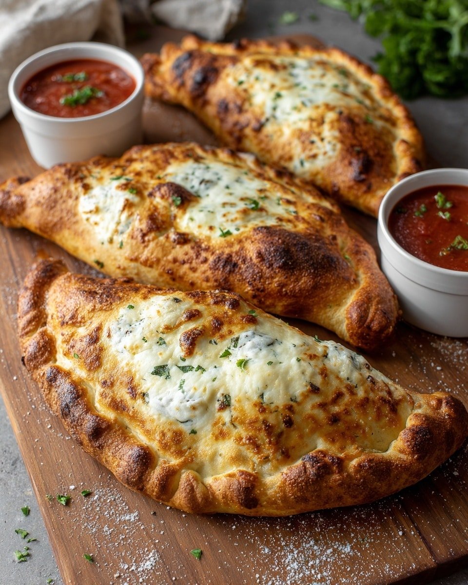 Air Fryer Pepperoni Calzone Pockets Recipe - Recipe Image — Air Fryer Pepperoni Calzone Pockets, calzone pockets recipe, air fryer snack ideas, cheesy pepperoni calzones, easy calzone recipes
