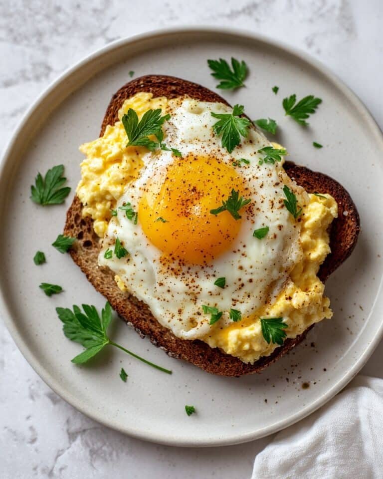 Hard-Boiled Egg and Sausage Breakfast Casserole Recipe