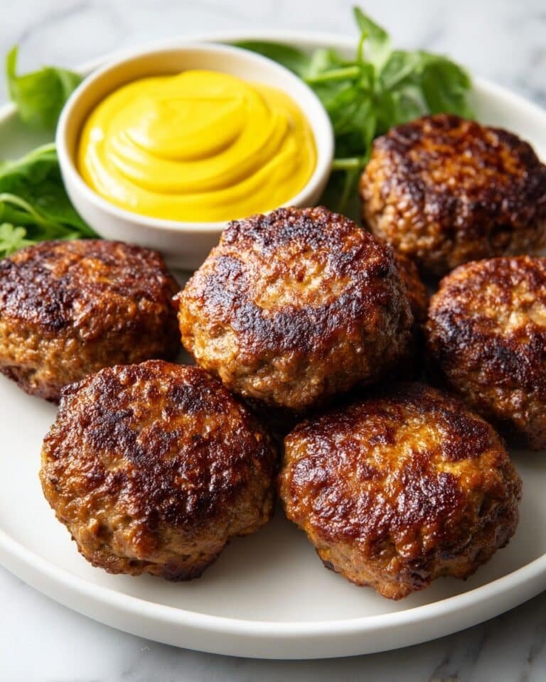 Authentic German Frikadellen Recipe (German Hamburgers) Recipe