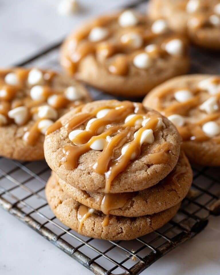 Harry Potter’s Butterbeer Cookies Recipe