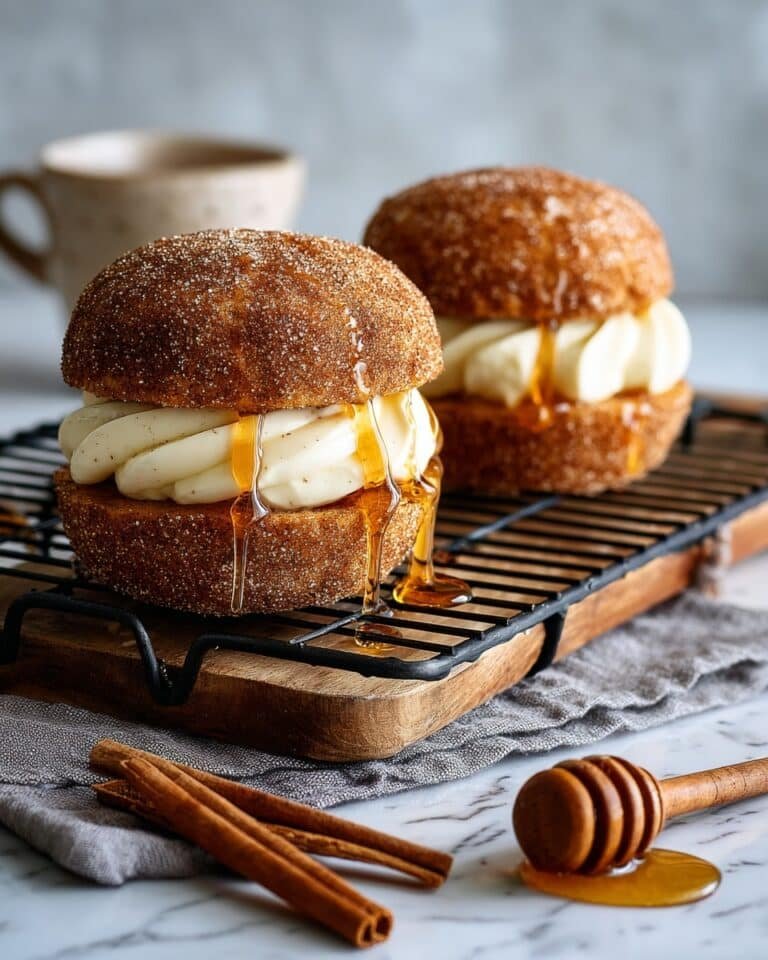 Apple Cider Whoopie Pie Cookies with Caramel Recipe