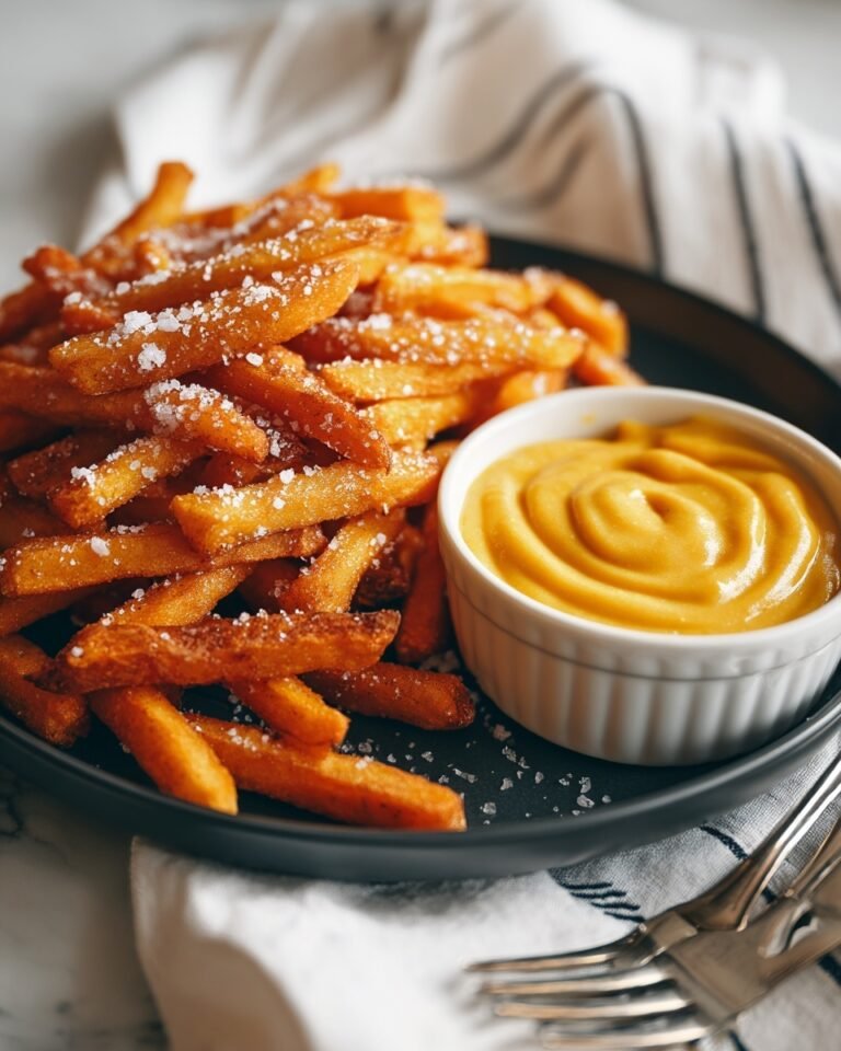 Copycat Taco Bell Nacho Fries Recipe Perfect for Parties Recipe