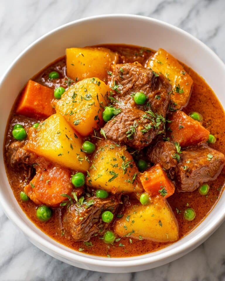 Classic Beef Stew Recipe