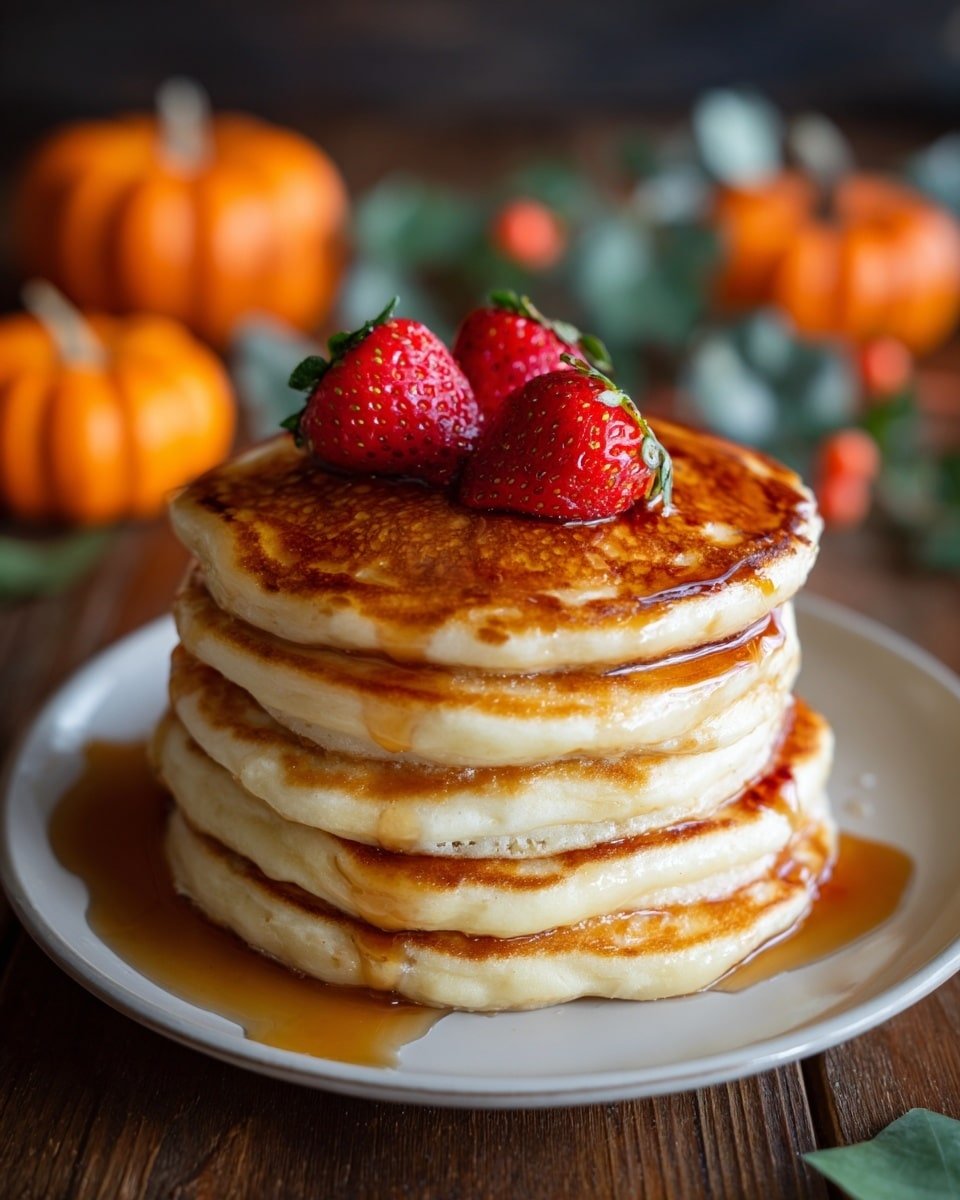 Cozy Pumpkin Spice Pancakes Recipe - Recipe Image — Cozy Pumpkin Spice Pancakes, pumpkin spice pancake recipe, easy pumpkin pancakes, fall breakfast ideas, cozy breakfast recipes