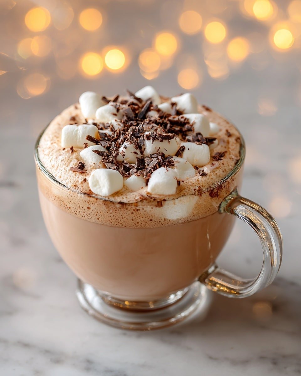 White Hot Chocolate Recipe - Recipe Image — White Hot Chocolate, White Hot Chocolate Recipe, Cozy Hot Chocolate, Easy White Hot Chocolate, Homemade White Hot Chocolate
