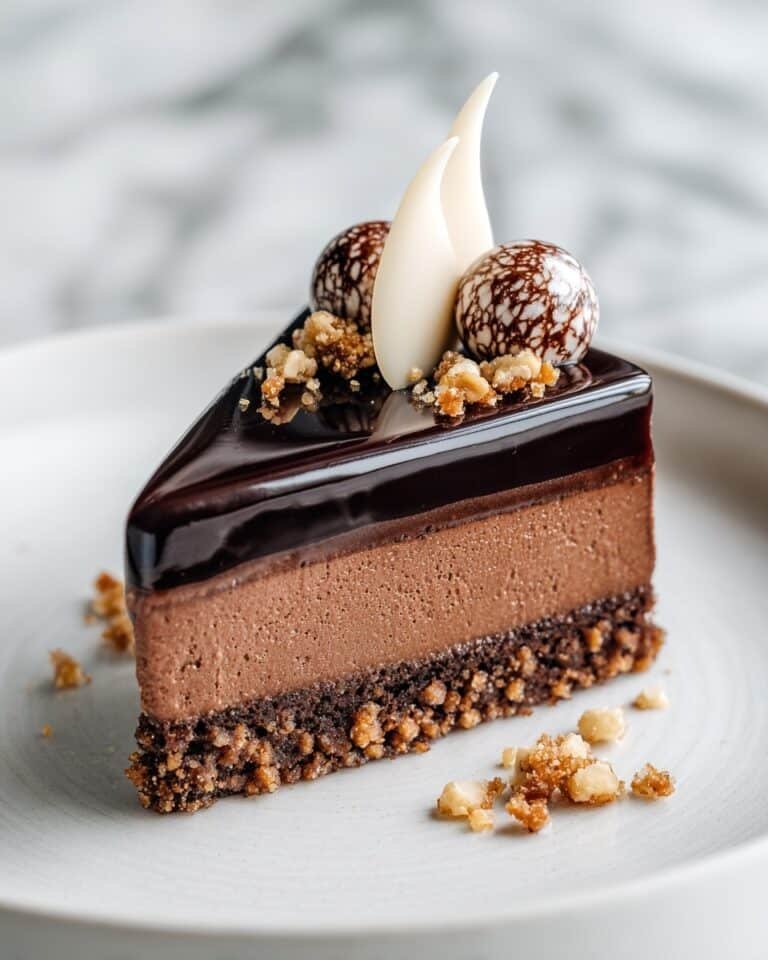 Chocolate Hazelnut Mousse Recipe