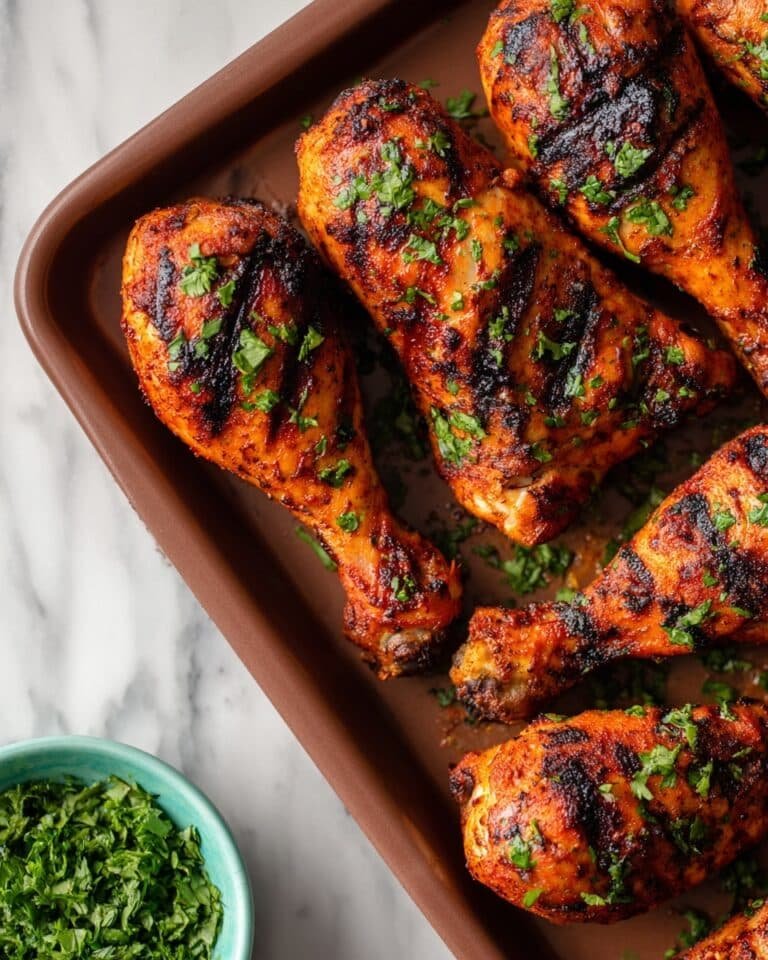 Turkish Chicken Marinade Recipe