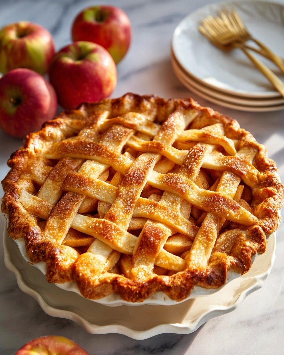 Buttery Flaky Pie Crust Recipe - Recipe Image — Buttery Flaky Pie Crust, homemade pie crust, flaky pastry recipe, pie crust for sweet and savory pies, easy pie crust recipe