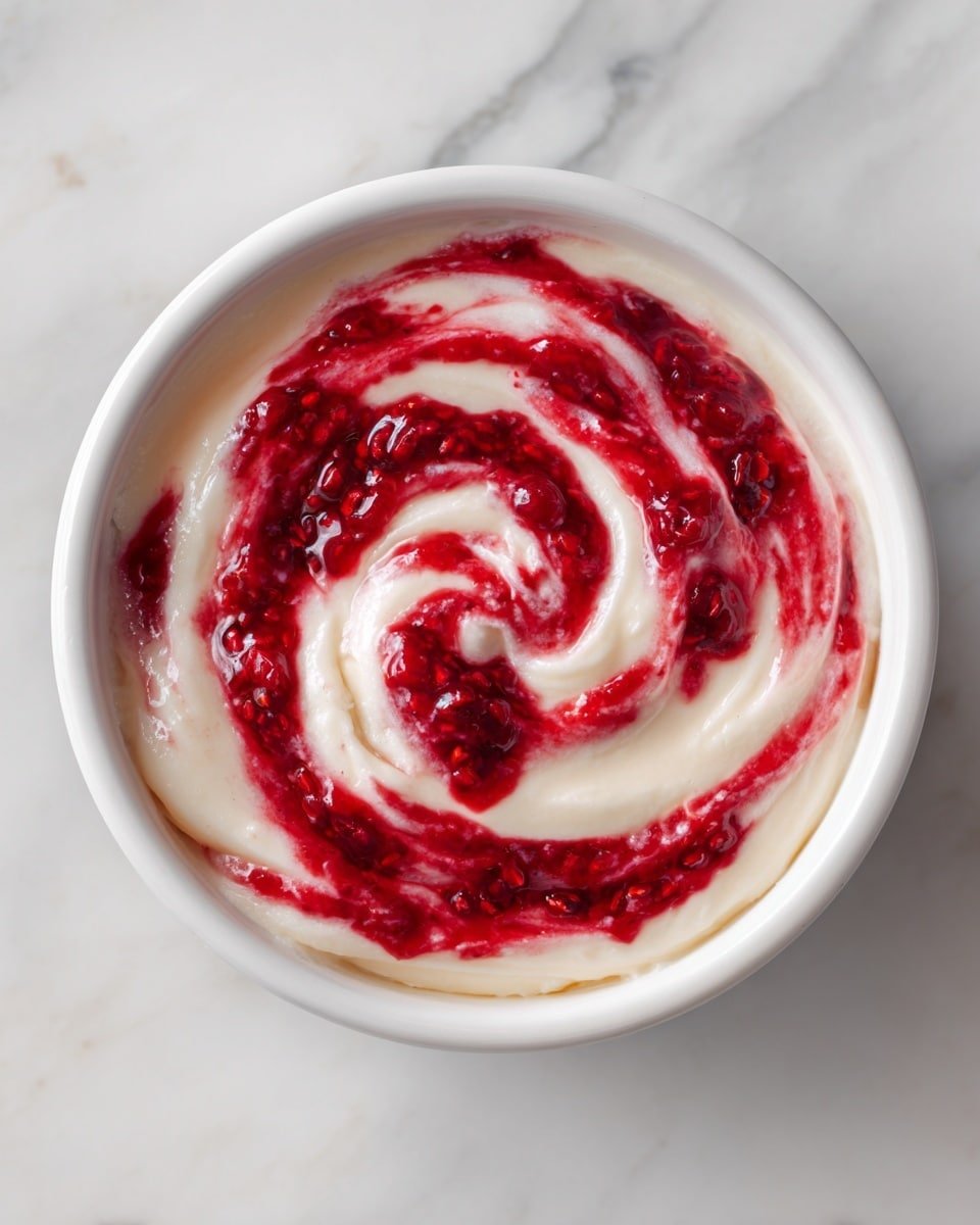 Christmas Cranberry Honey Butter Recipe - Recipe Image — Christmas Cranberry Honey Butter, holiday breakfast spreads, festive butter recipes, Christmas brunch ideas, homemade holiday butters