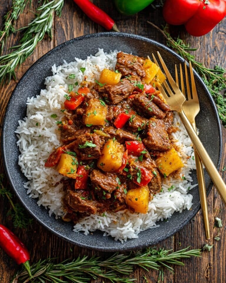 Authentic Jamaican Curry Chicken Recipe