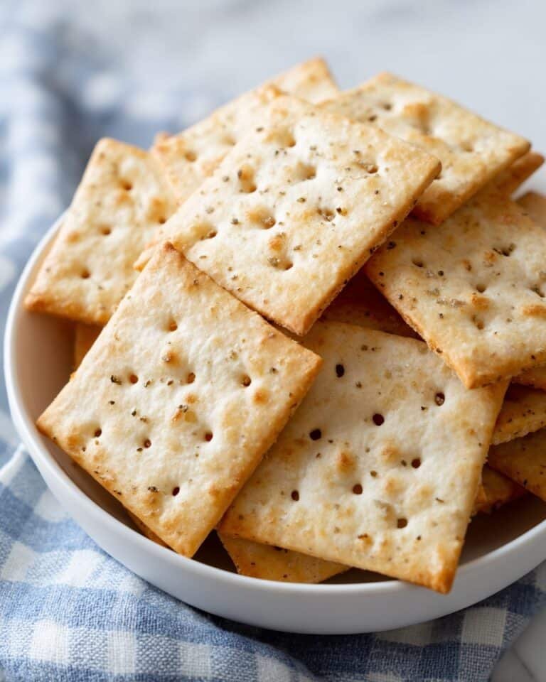 Alabama Fire Crackers Recipe