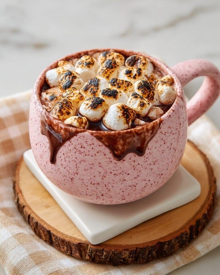 Earl Grey Hot Chocolate Recipe
