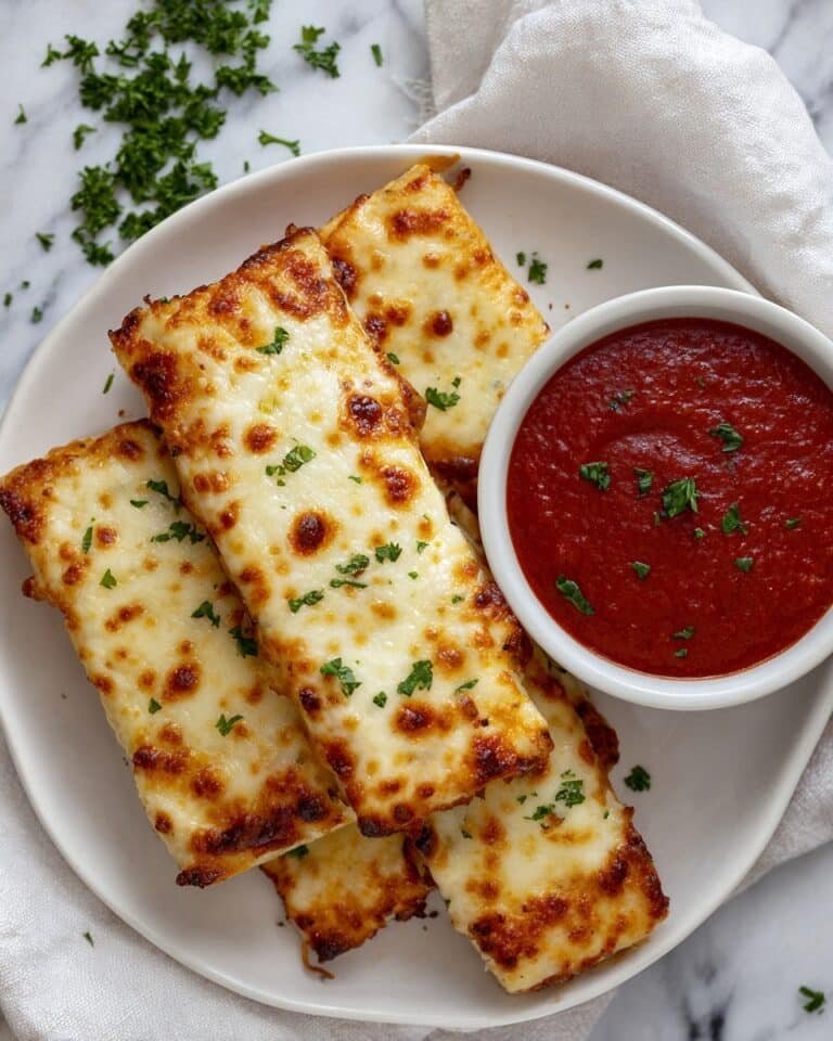 Pizza Hut Cheese Sticks Recipe