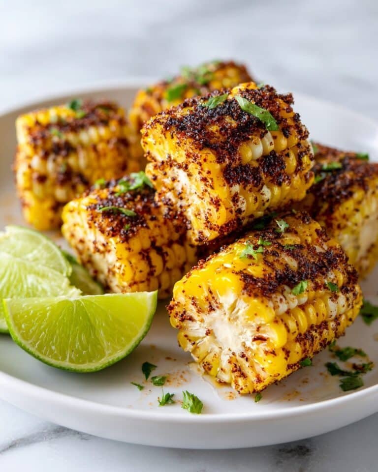 Spicy Mexican Corn Bites Recipe