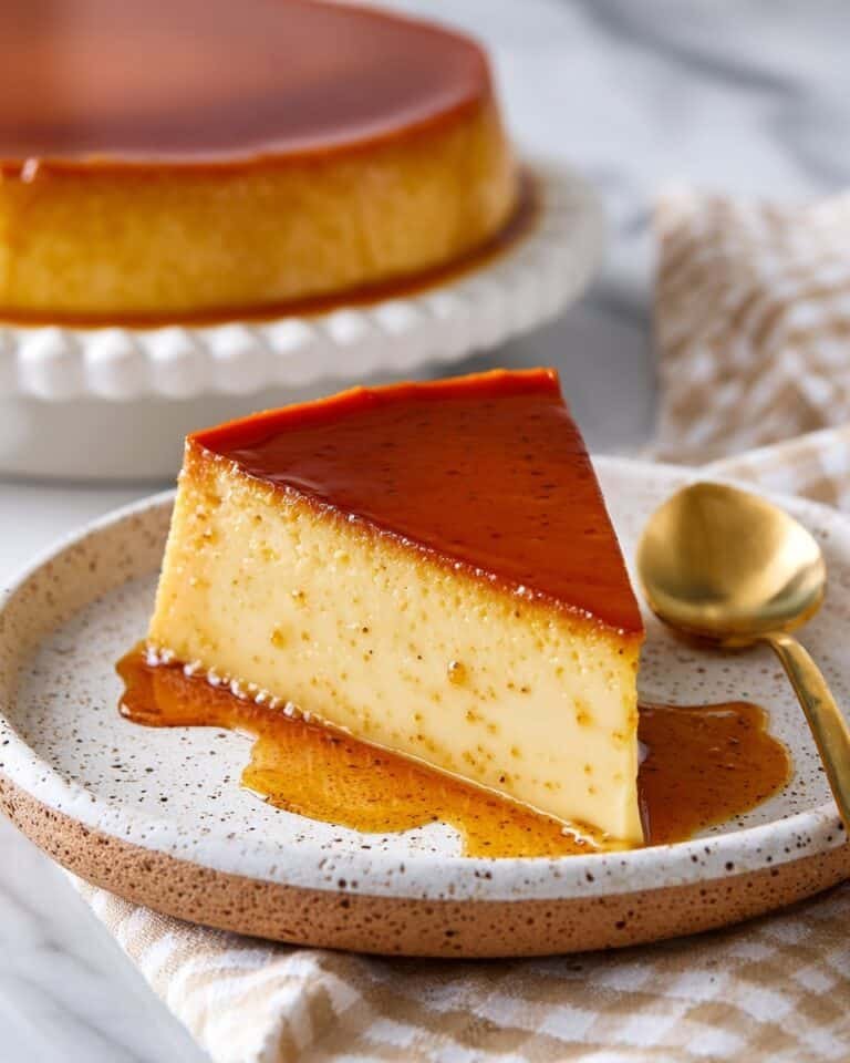 Pumpkin Flan Recipe