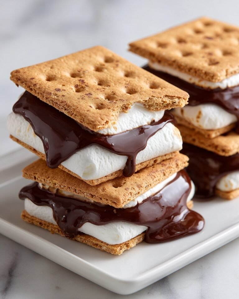 Airfryer S’mores Recipe