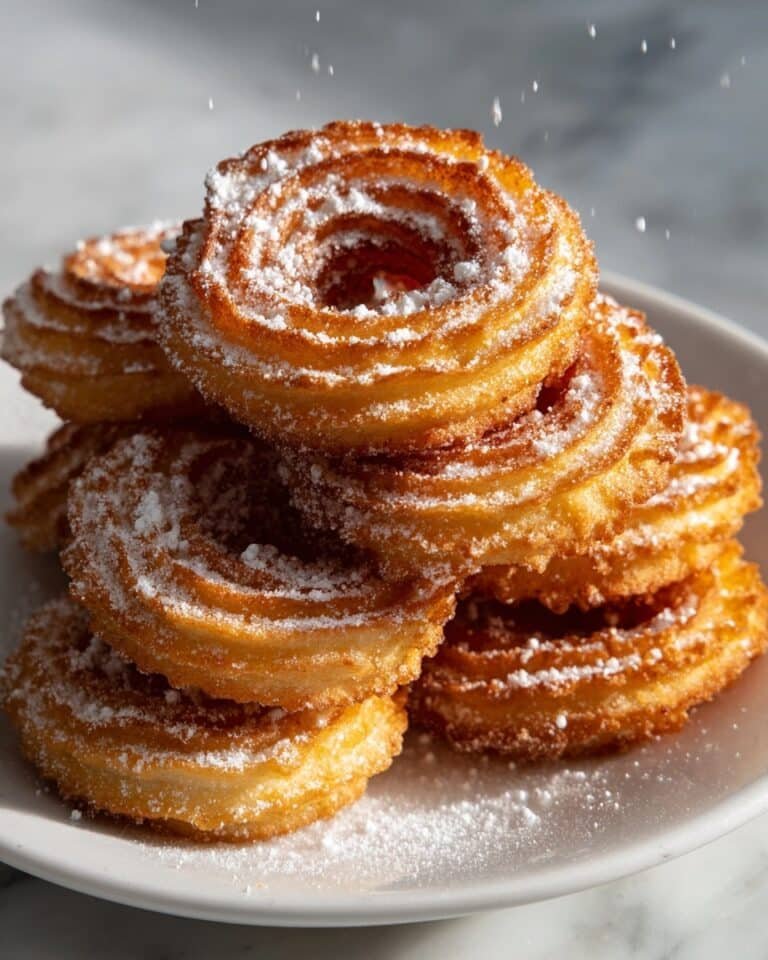 Easy Cinnamon Sugar Churros Recipe for Perfectly Crispy Treats Recipe