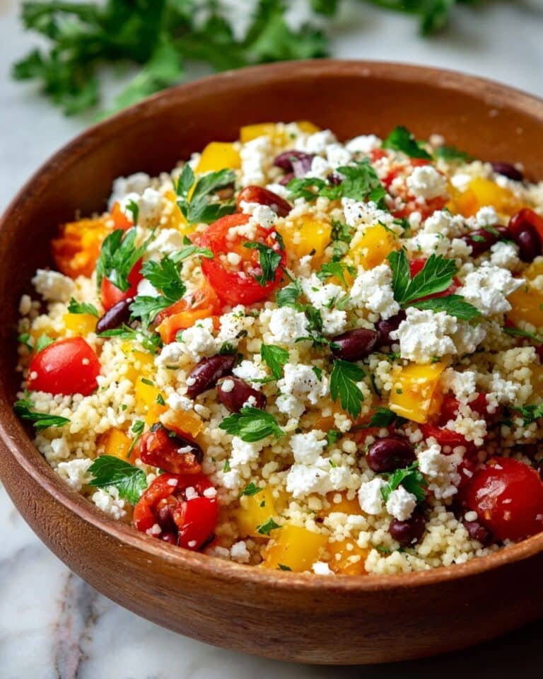 Couscous Salad Recipe