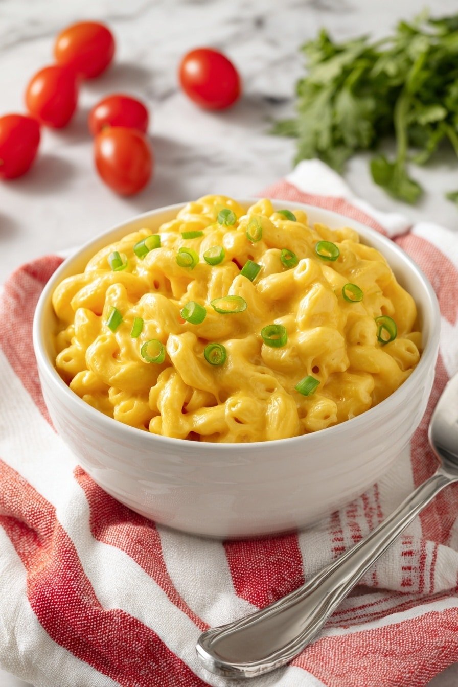 Easy Baked Mac and Cheese Recipe - Article Image 1 — Easy Baked Mac and Cheese, baked mac and cheese recipe, comfort food recipes, cheesy baked pasta, family dinner ideas