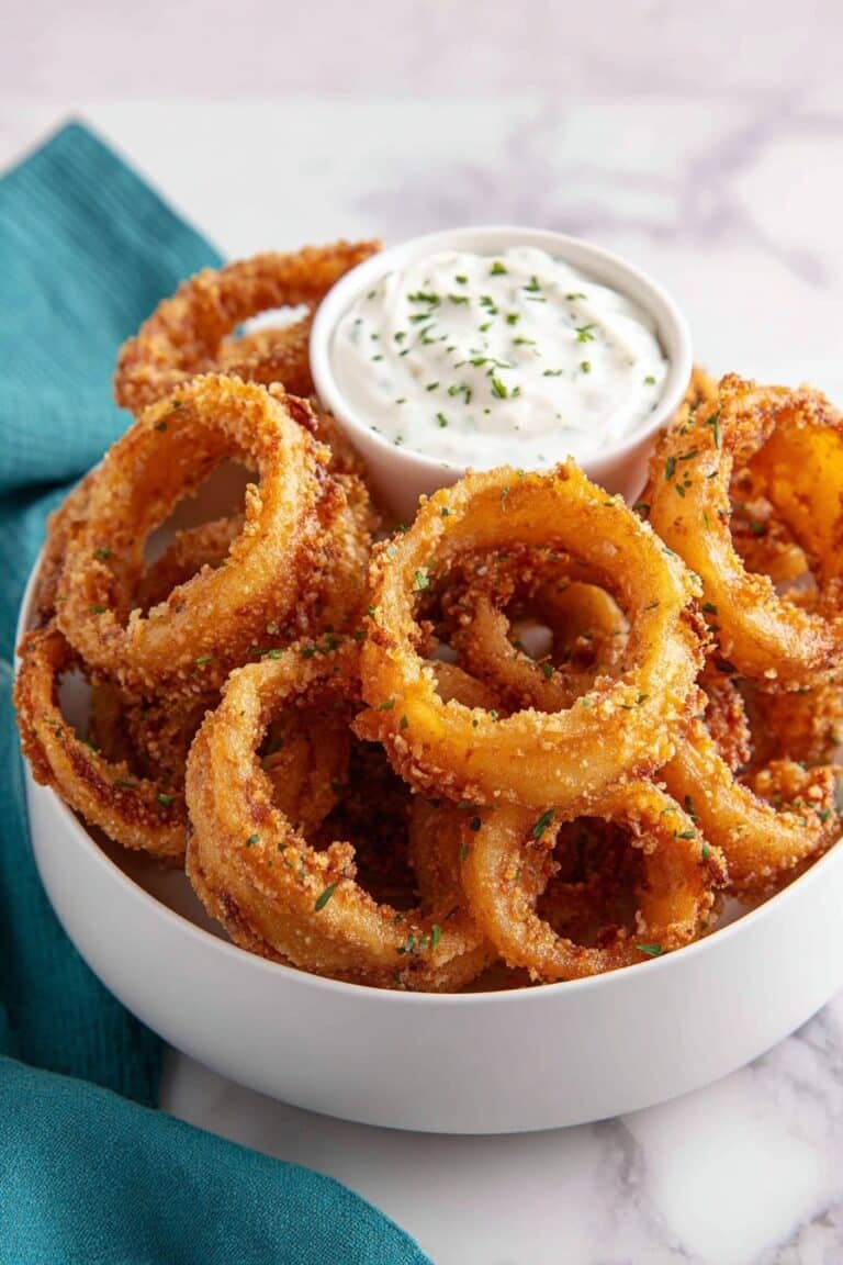 Cheesy Nashville Onion Bake Recipe