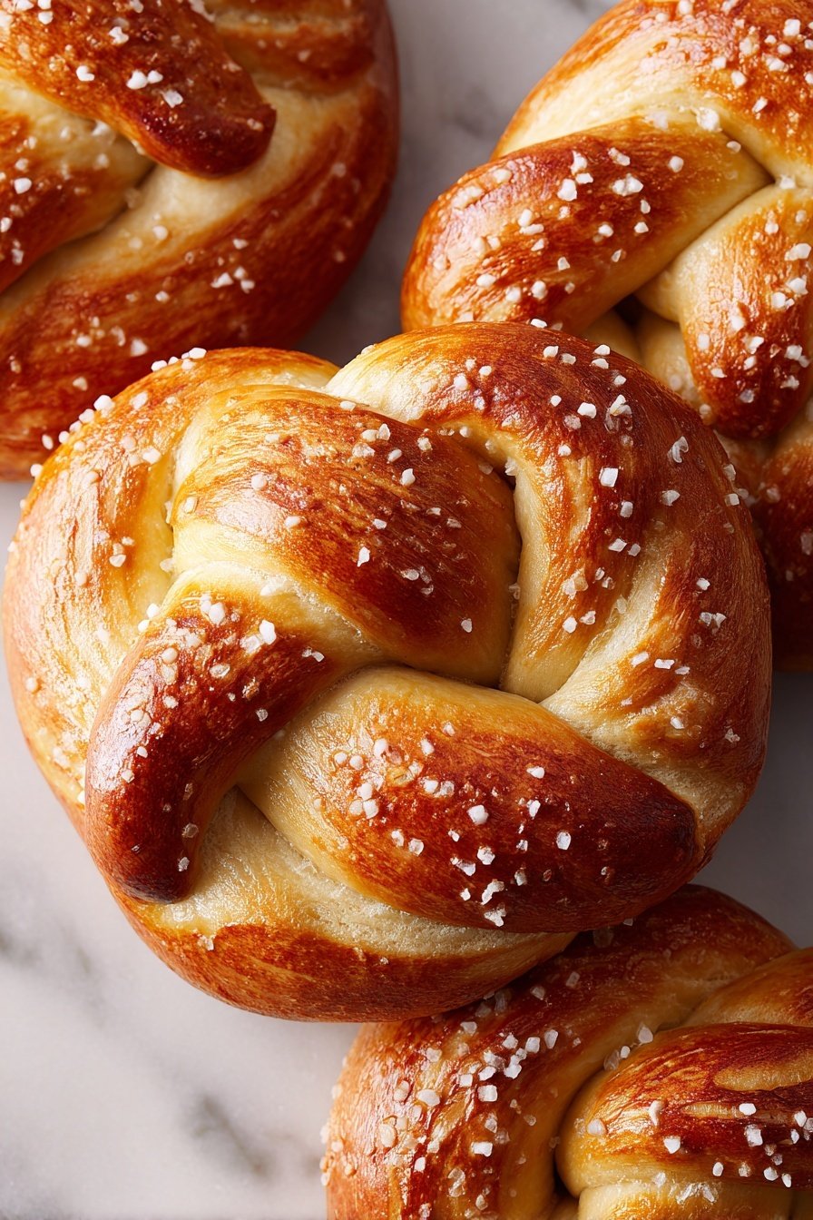 Chewy Homemade Soft Pretzels Recipe - Article Image 2 — Chewy Homemade Soft Pretzels, soft pretzels from scratch, homemade pretzel recipe, easy soft pretzels, baking soft pretzels at home