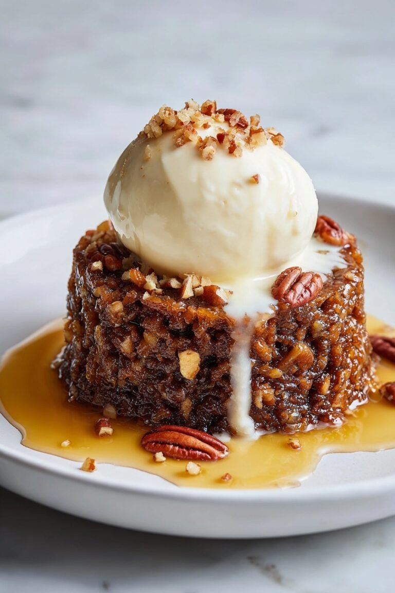 Pecan Pie Cobbler Recipe