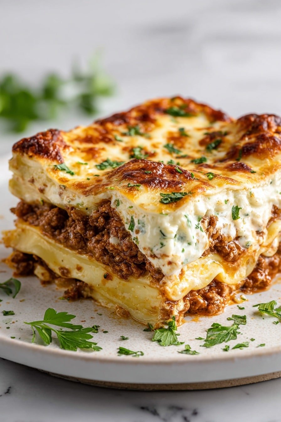 Million Dollar Lasagna Recipe - Article Image 2 — Million Dollar Lasagna, Classic Lasagna Recipe, Hearty Italian Lasagna, Baked Lasagna with Cheese, Easy Lasagna Dinner