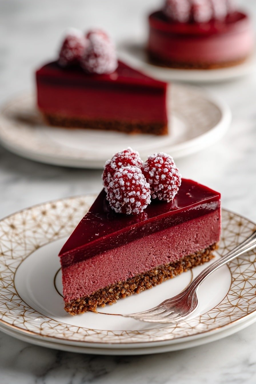Cranberry Gingersnap Pie Recipe - Article Image 2 — Cranberry Gingersnap Pie, festive cranberry dessert, holiday pie recipe, easy fruit pie, spiced cranberry dessert