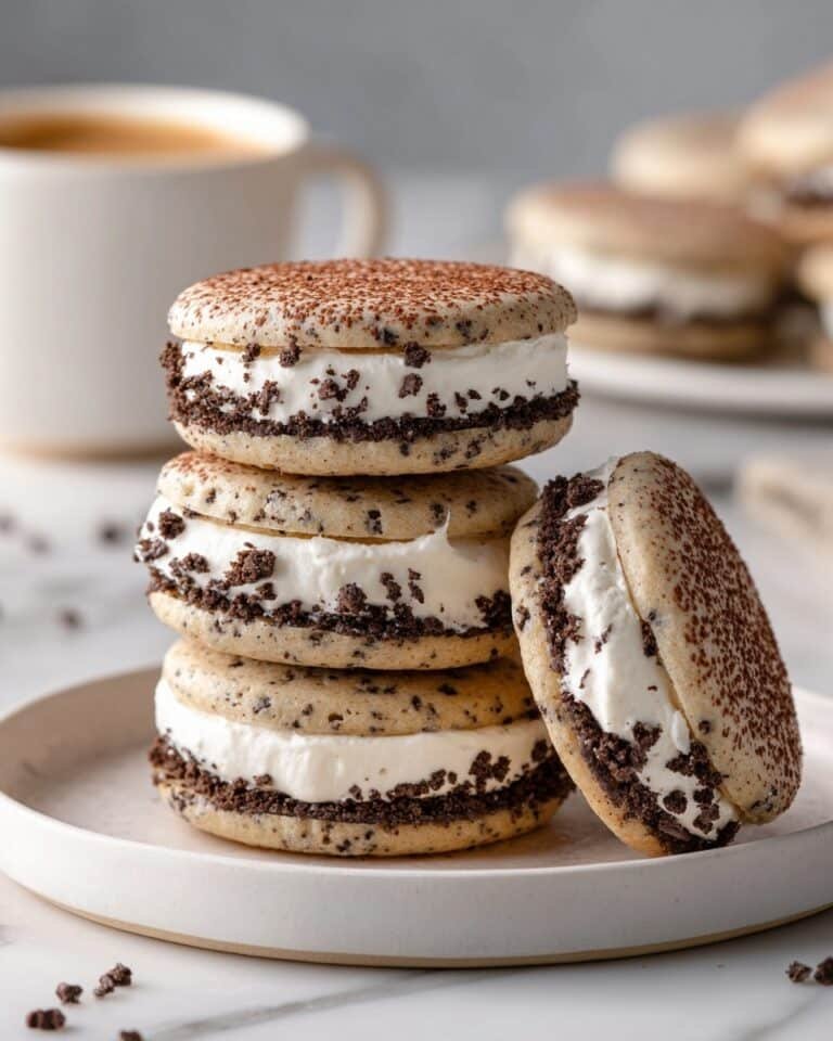 Tiramisu Cookies Recipe