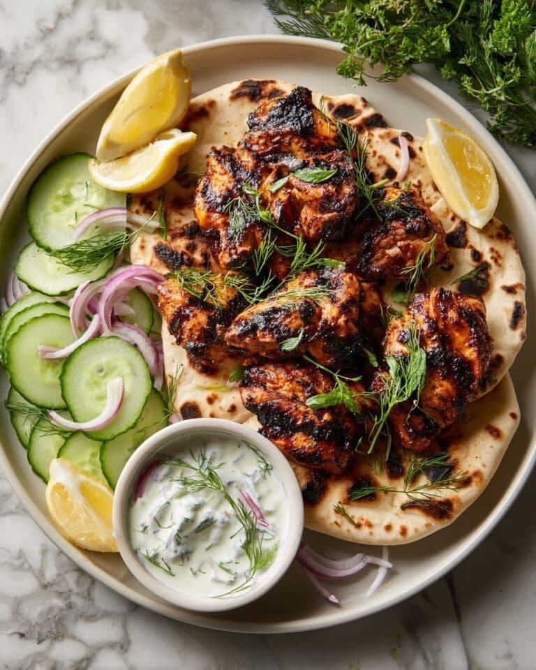 Chicken Shawarma Recipe