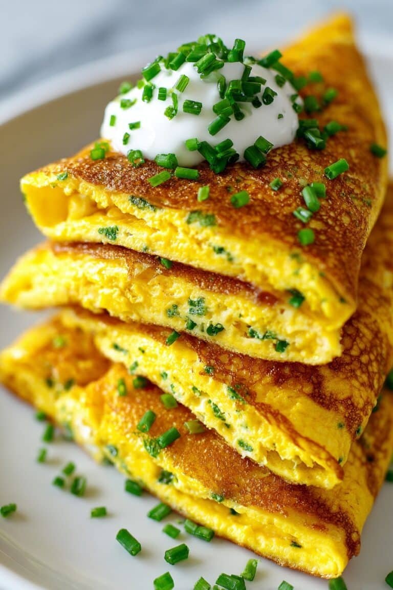 Zucchini Pancakes with Parmesan and Herbs Recipe