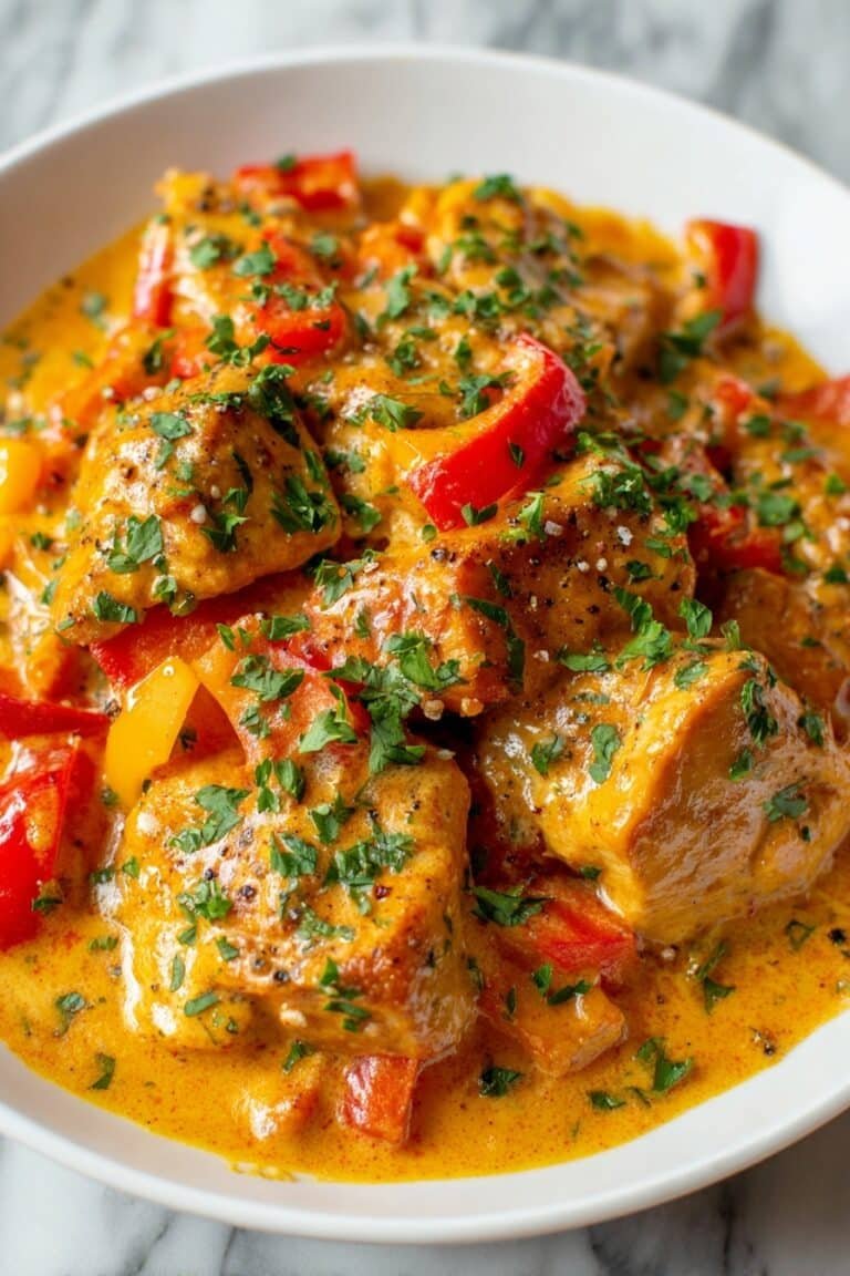 Coconut Chicken Stir-Fry Recipe