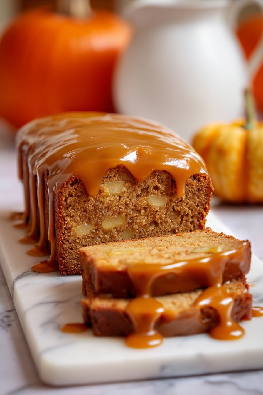 Amish Apple Fritter Bread Recipe - Article Image 2 — Amish Apple Fritter Bread, Apple Fritter Bread recipe, Easy Amish Apple Bread, Spiced Apple Bread, Comforting Apple Bread