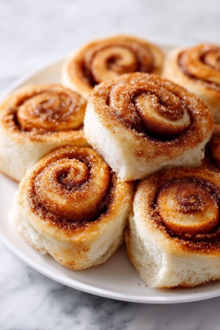 Keto Cinnamon Rolls with Almond Flour Recipe