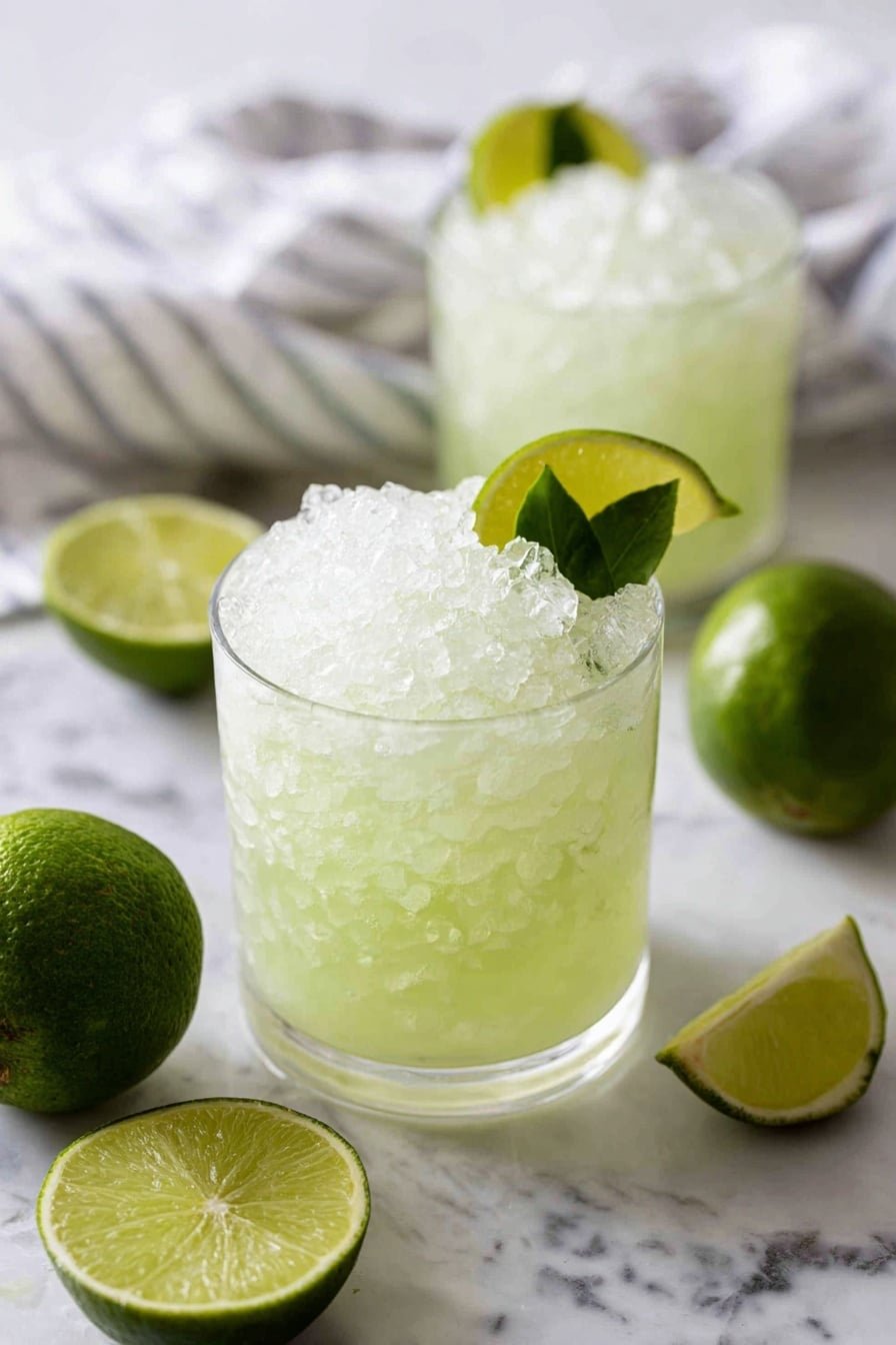 Refreshing Brazilian Limeade Recipe - Article Image 2 — Brazilian Limeade, refreshing Brazilian limeade, how to make Brazilian limeade, Brazilian limeade ingredients, easy Brazilian limeade