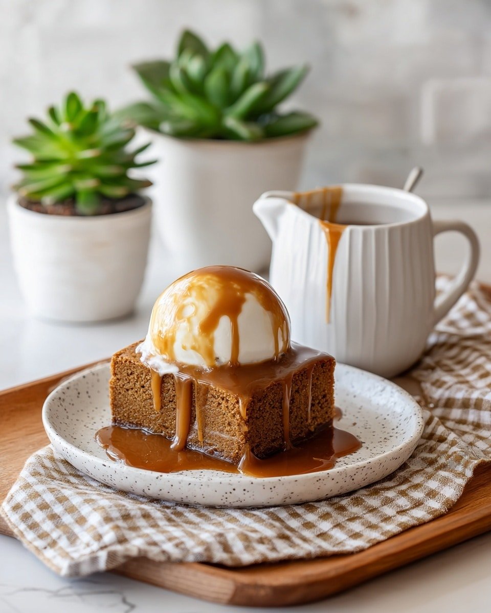 Pumpkin Sticky Toffee Pudding Recipe - Recipe Image — Pumpkin Sticky Toffee Pudding, pumpkin dessert recipes, spiced autumn pudding, easy sticky toffee pudding, cozy fall desserts