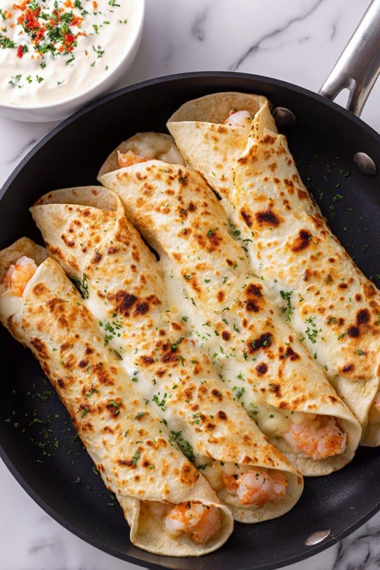 Seafood Queso Bites Recipe