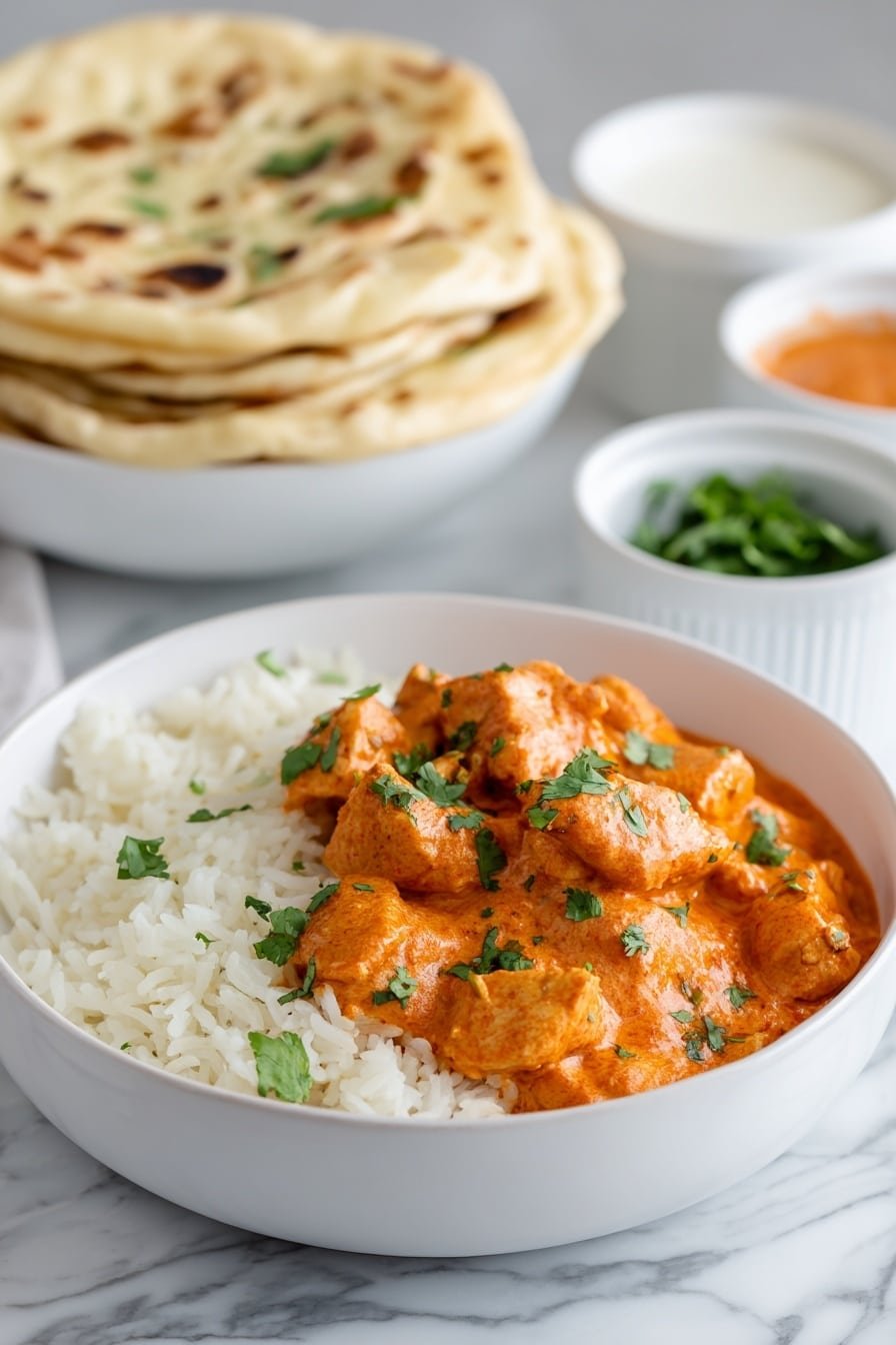 Slow Cooker Chicken Tikka Masala Recipe - Article Image 2 — Slow Cooker Chicken Tikka Masala, Indian slow cooker recipes, easy Chicken Tikka Masala, comforting Indian dinner, best Slow Cooker Tikka Masala