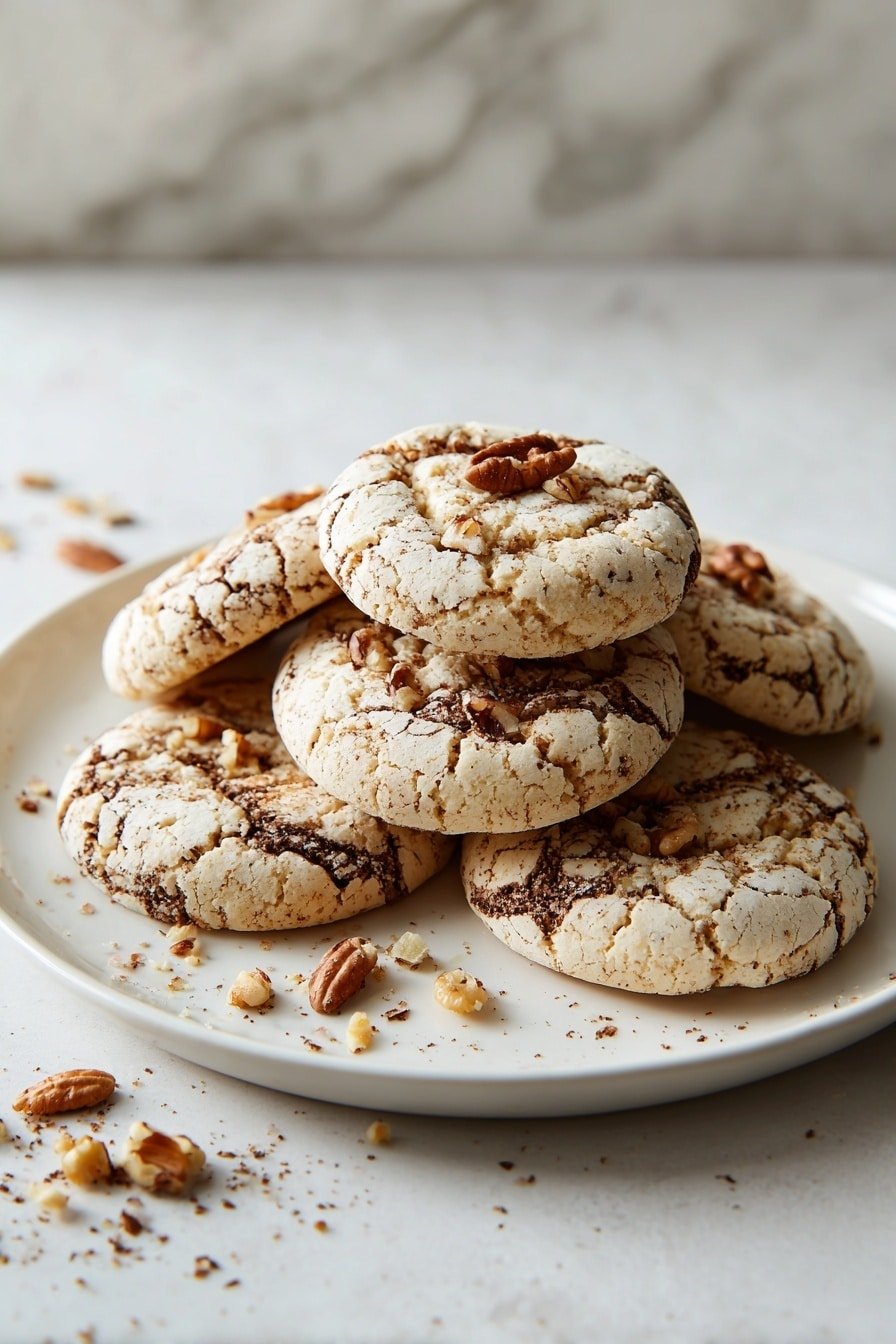 Chocolate Chip Meringue Cookies Recipe - Article Image 1 — Chocolate Chip Meringue Cookies, meringue cookie recipe, easy meringue cookies, chocolate chip dessert, homemade meringue treats