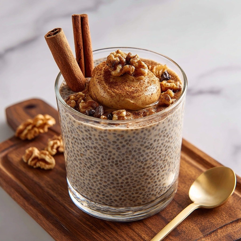 Gingerbread Protein Overnight Oats Recipe - Article Image 1 — Gingerbread Protein Overnight Oats, healthy breakfast ideas, spiced overnight oats, easy overnight oats recipes, high-protein breakfast