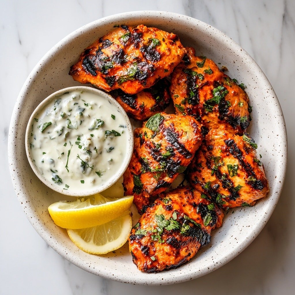 Harissa Yogurt Chicken Marinade Recipe - Article Image 1 — Harissa Yogurt Chicken Marinade, flavorful chicken marinade, spicy chicken marinade, easy chicken marinade recipe, tender juicy chicken