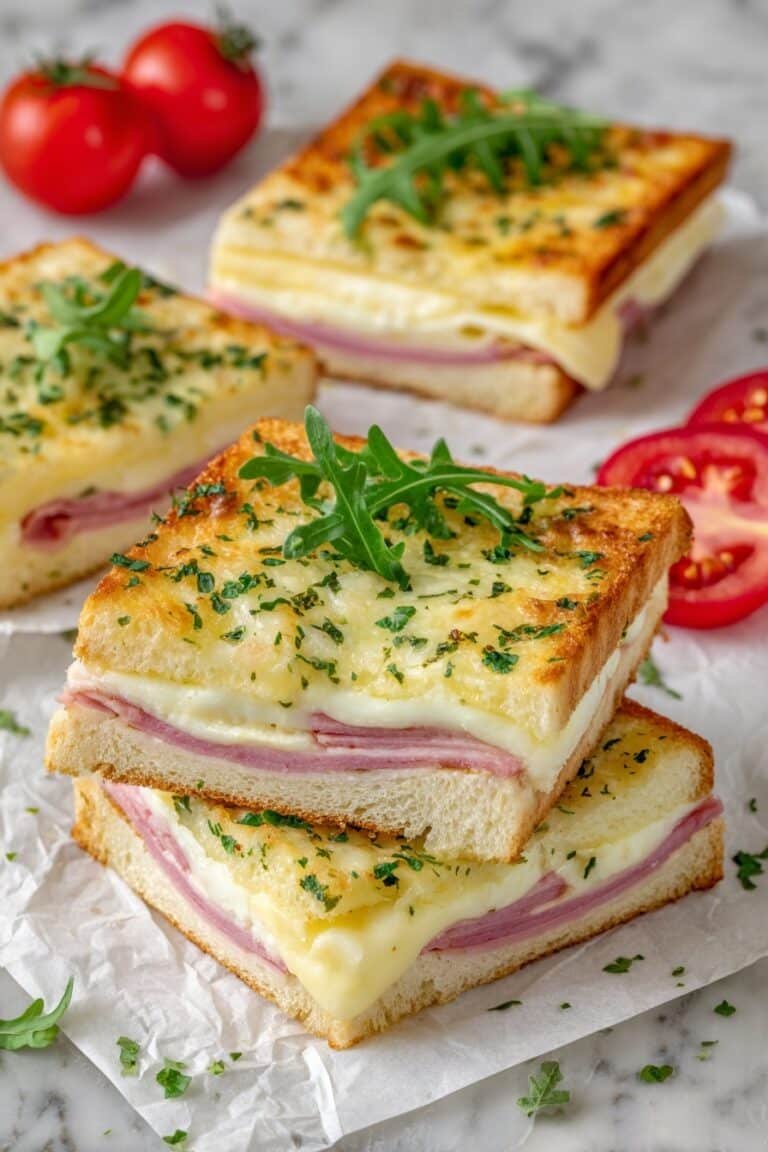 Italian Beef Sub Square Bites Recipe