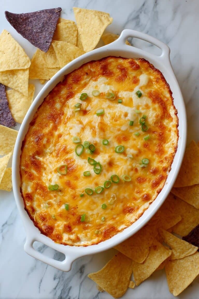 Buffalo Chicken Dip Recipe