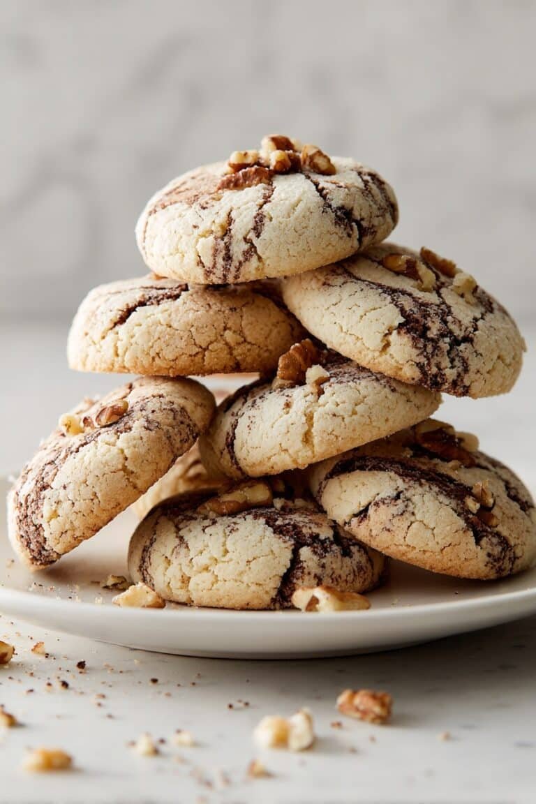 Chocolate Chip Meringue Cookies Recipe