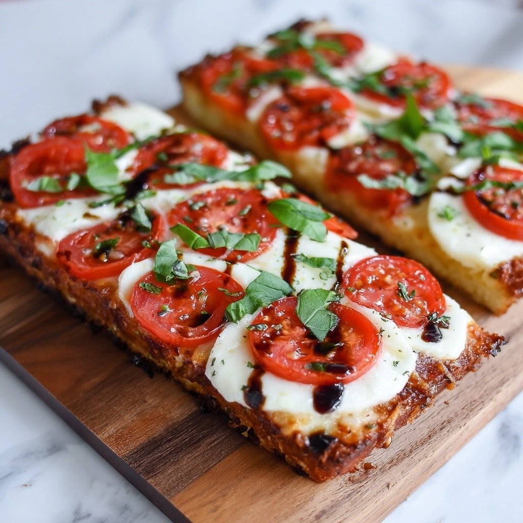 Easy Margherita Flatbread Pizza Recipe - Article Image 2 — Easy Margherita Flatbread Pizza, Margherita flatbread pizza, quick flatbread pizza recipe, homemade Margherita pizza, simple pizza ideas