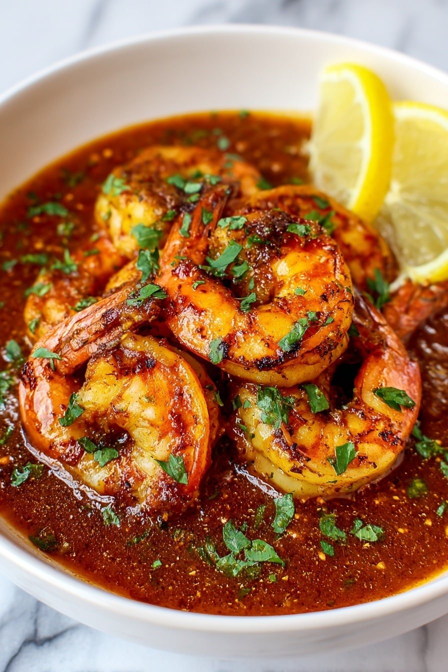 Spicy Cajun Shrimp with Rich Tomato Sauce Recipe - Article Image 2 — Spicy Cajun Shrimp with Rich Tomato Sauce, Cajun shrimp recipe, spicy seafood pasta, quick shrimp dinner, flavorful shrimp dish