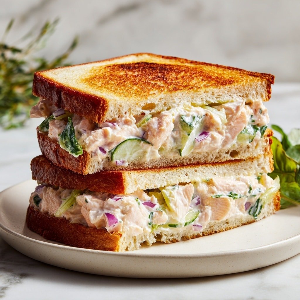 Easy Tuna Salad Sandwich Recipe - Article Image 2 — Easy Tuna Salad Sandwich, Tuna Salad Sandwich, Tuna Sandwich Recipe, Quick Tuna Sandwich, Homemade Tuna Sandwich