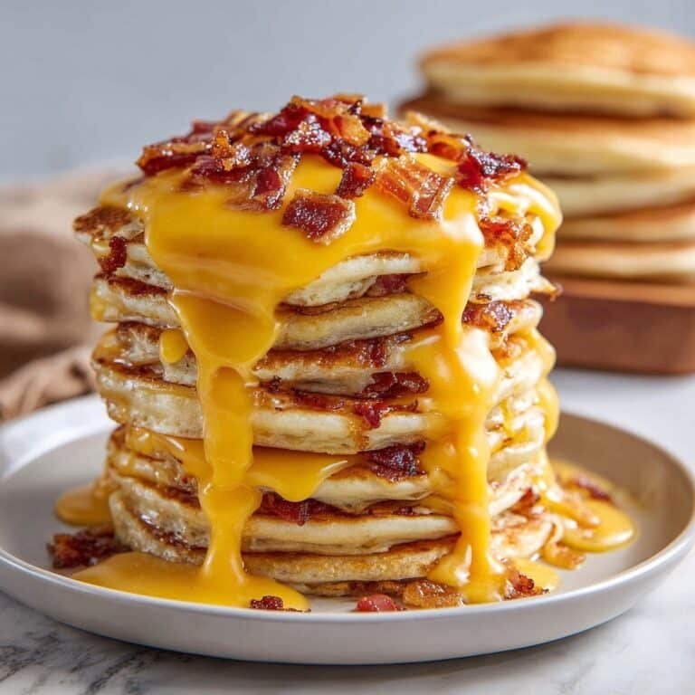 Homemade McGriddle Sandwich Recipe