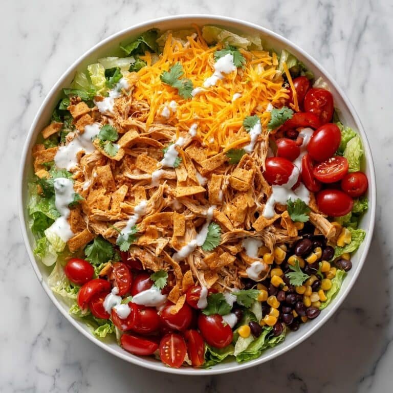 Tex Mex Chicken Salad Recipe