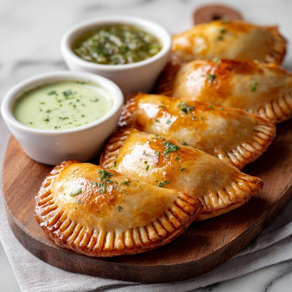 Beef Empanadas with Crispy Pastry Recipe - Article Image 1 — Beef Empanadas with Crispy Pastry, Argentine beef empanadas, savory beef empanadas, homemade empanadas, crispy pastry empanadas